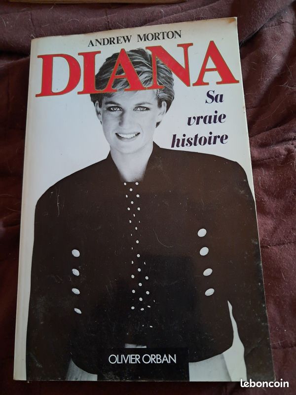 Livre Diana (image 1)
