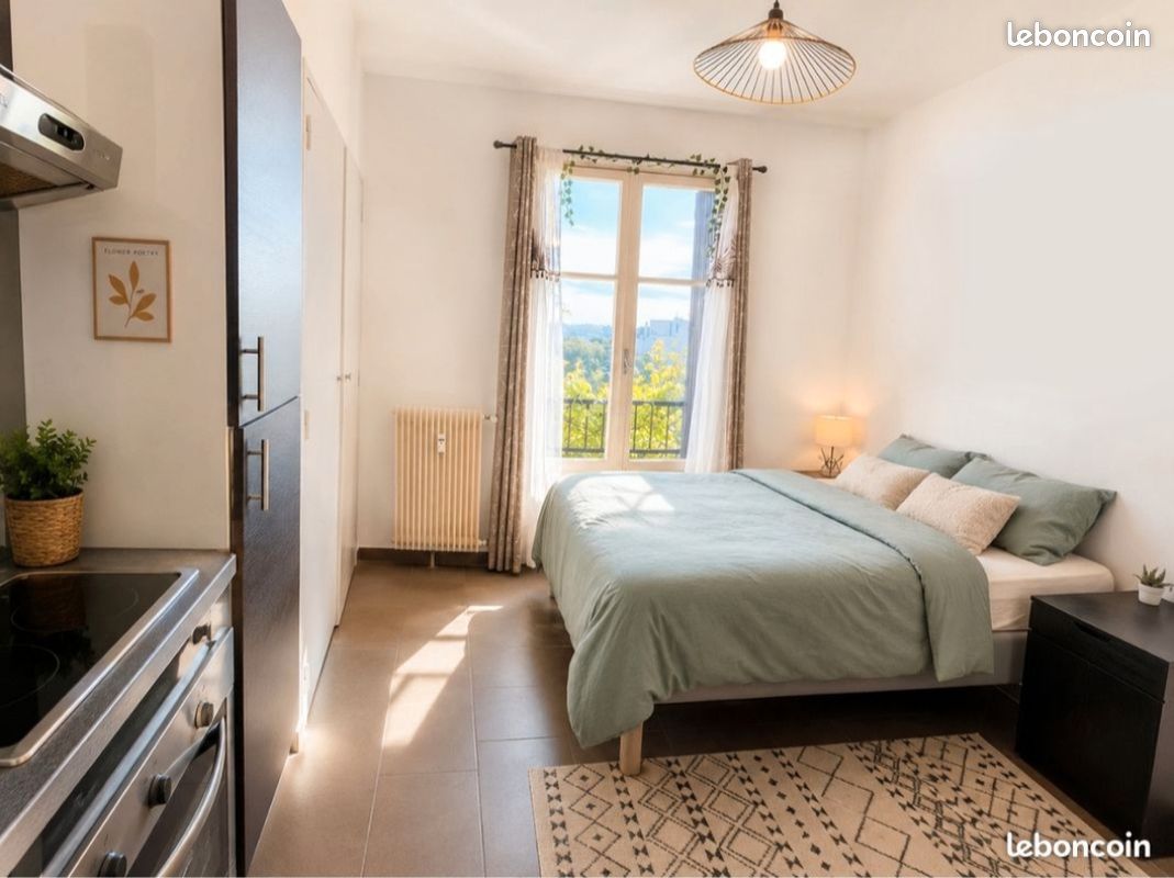 Appartement 1 pièce 23 m² · à Aix-en-Provence · 23 m² · 1 000 €/mois