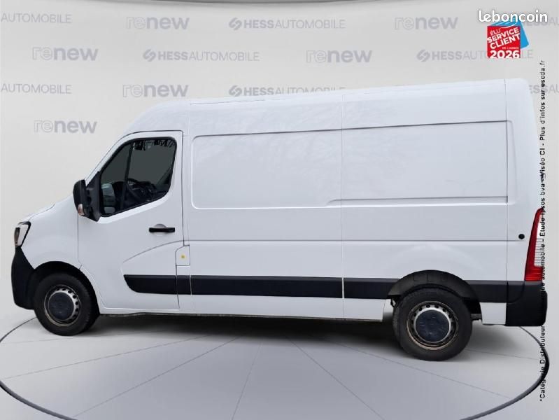 Renault Master Fg F3300 L2H2 2.3 Blue dCi 135ch Grand Confort Euro6 (image 9)
