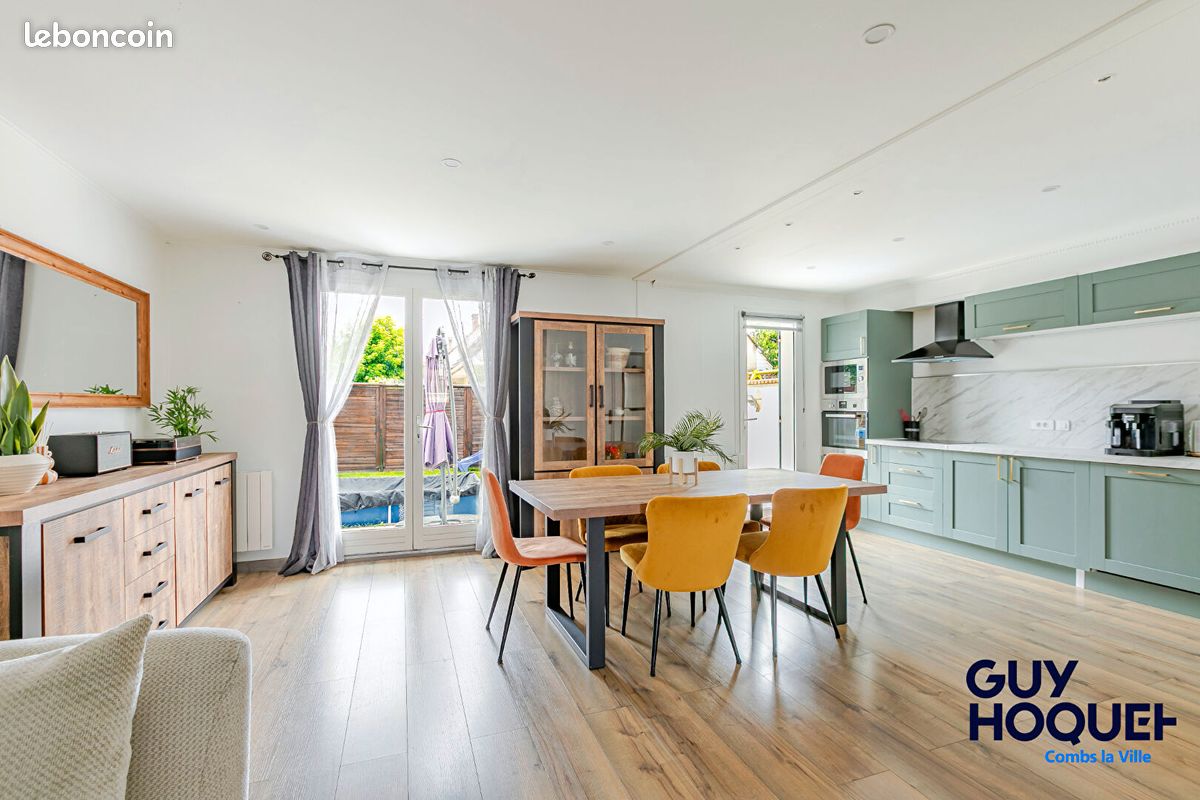 Maison 5 pièces 80 m² · à Combs-la-Ville · 80 m² · 309 990 €