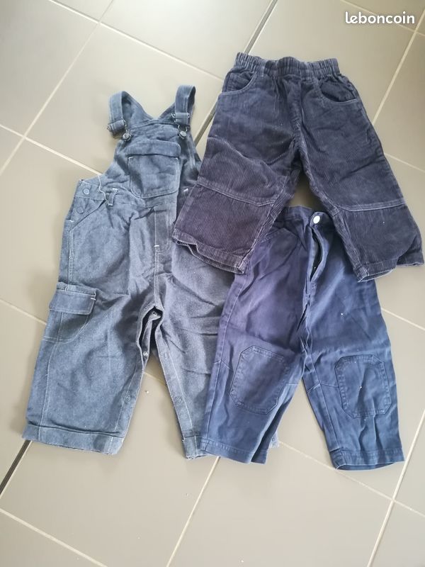 Lot vêtements enfants 24/ 36 mois (image 1)