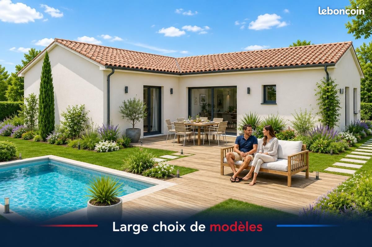 Maison 4 pièces 70 m² · à Bourg-en-Bresse · 70 m² · 250 000 €