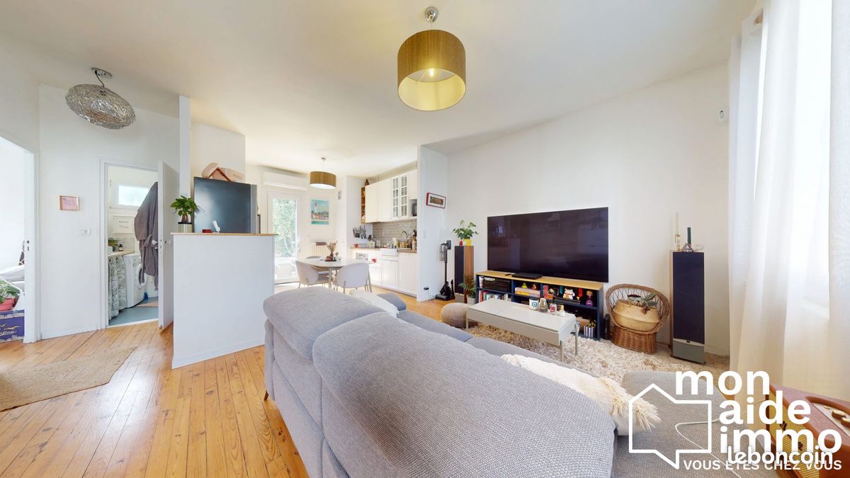 Maison 3 pièces 60 m² · à Talence · 60 m² · 392 000 €