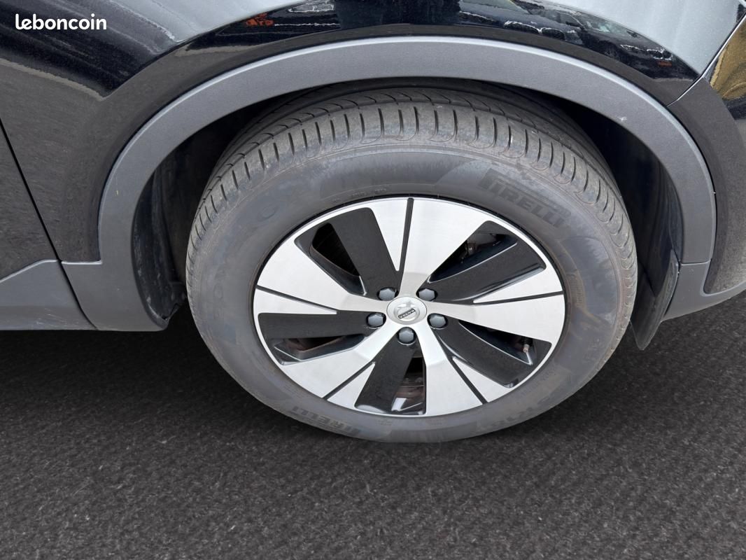 Volvo XC40 T4 Recharge 129+82 ch DCT7 Start (image 24)