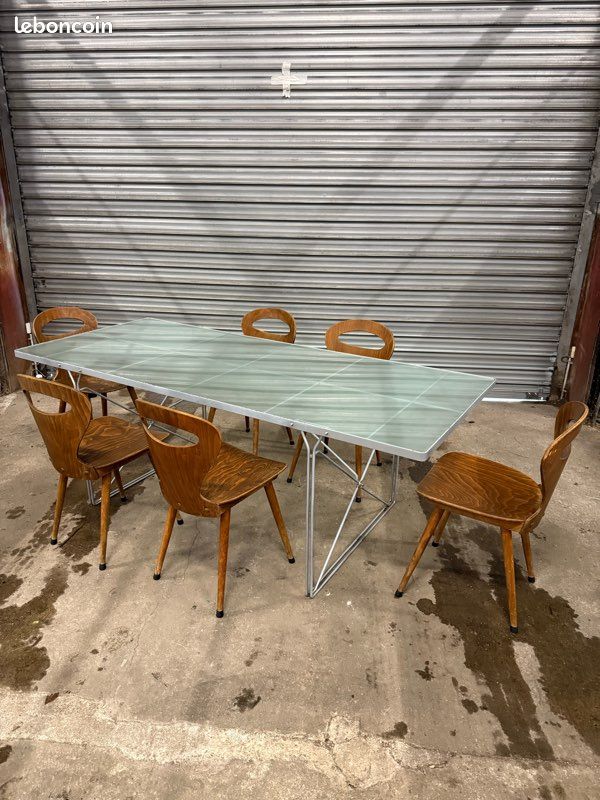 Table IKEA MOMENT – Occasion, Cuisine/Salon, 200x85x72 Cm