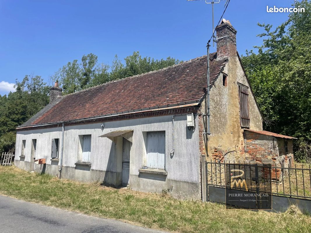 Maison 3 pièces 86 m² · à Tresson · 86 m² · 31 600 €