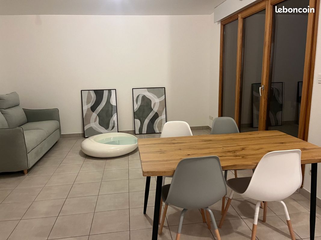Appartement 2 pièces 45 m² · à Besançon · 45,4 m² · 700 €