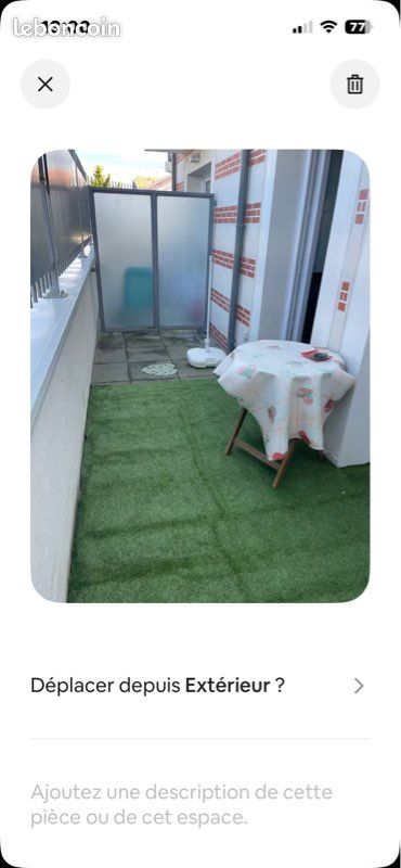 Appartement 1 pièce 30 m² · à Châtelaillon-Plage · 30 m² · 750 €/mois