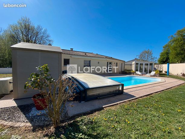 Maison 4 pièces 95 m²