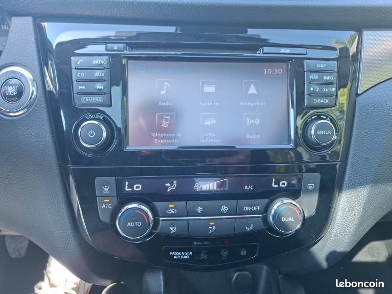 Nissan Qashqai 1.5 dCi 110 N-Connecta (image 27)