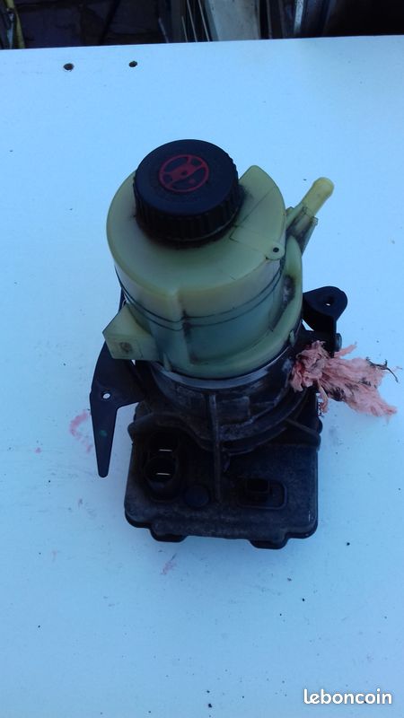 Pompe diretion assiste pour trafic 3 (image 1)