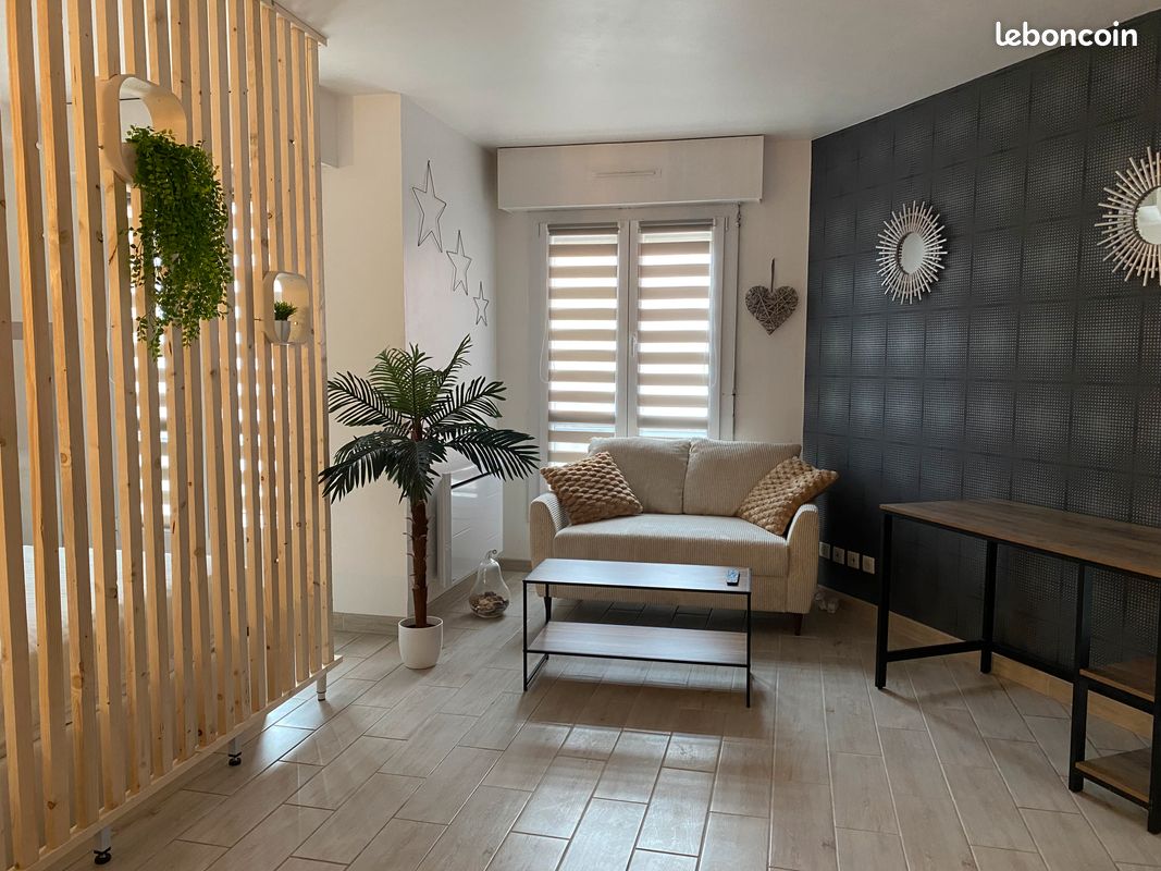 Appartement 2 pièces 48 m² · à Belfort · 48 m² · 69 000 €