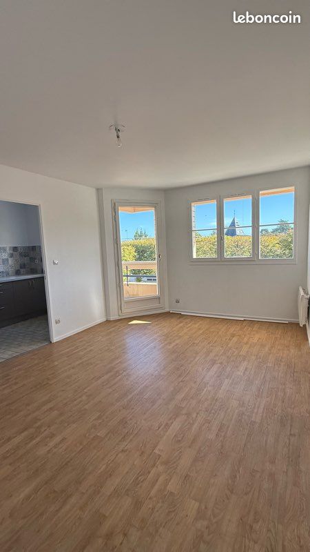 Appartement 2 pièces 48 m² · à Saint-Fargeau-Ponthierry · 48,1 m² · 870 €/mois