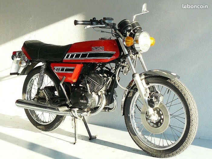 125 rdx yamaha type 2r6 faisceau electrique neuf (image 2)