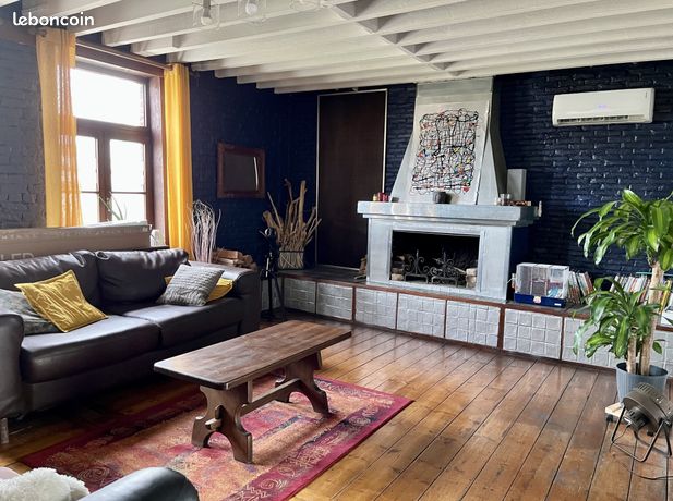 Duplex 5 pièces 189 m²