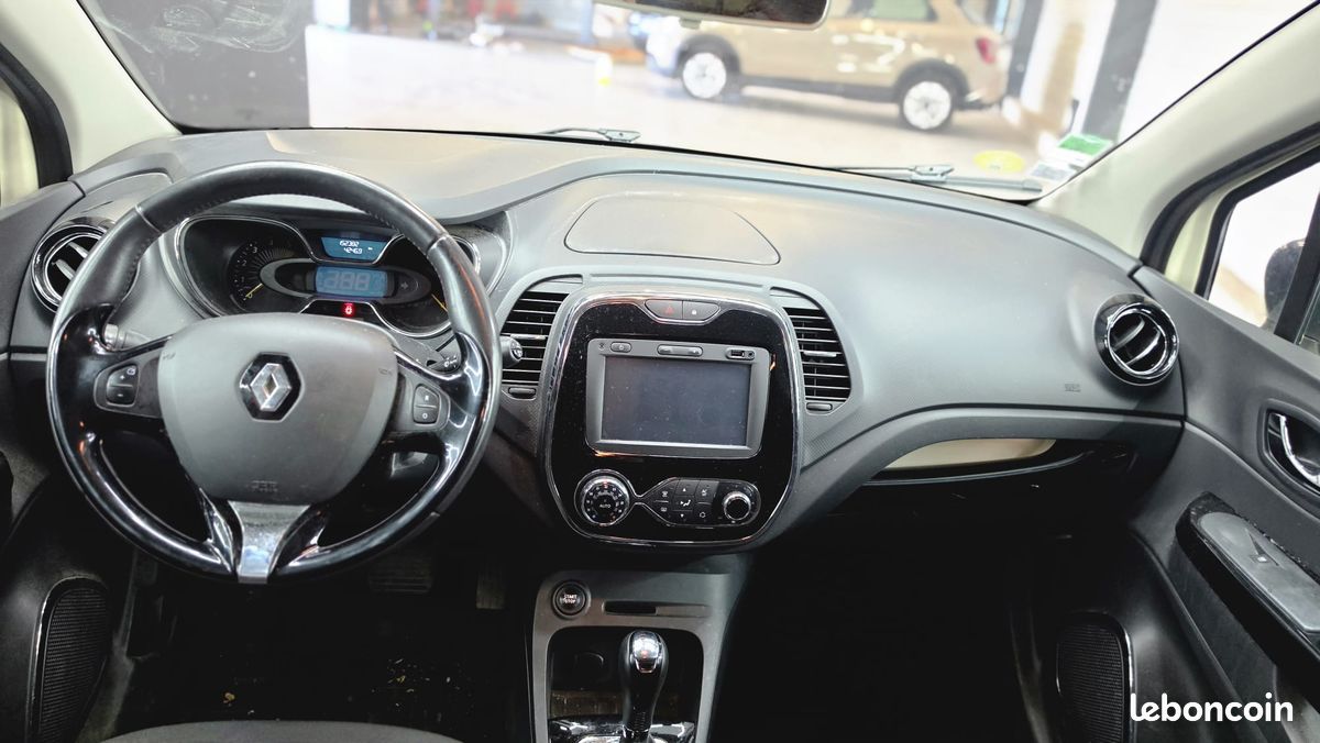🚗 superbe renault captur intens 1.5 DCI 90cv boite automatique garantie 12 mois (image 5)