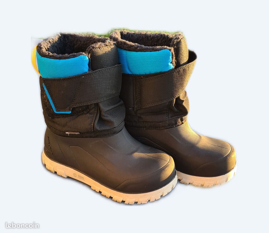 Ski Garçon Chaussure Neige Enfant Decathlon Bottes/boots/après-ski
