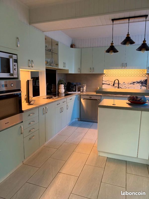Maison 4 pièces 107 m² · à Balagny-sur-Thérain · 107 m² · 255 000 €
