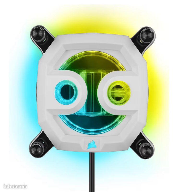 Boucle watercooling custom (image 3)