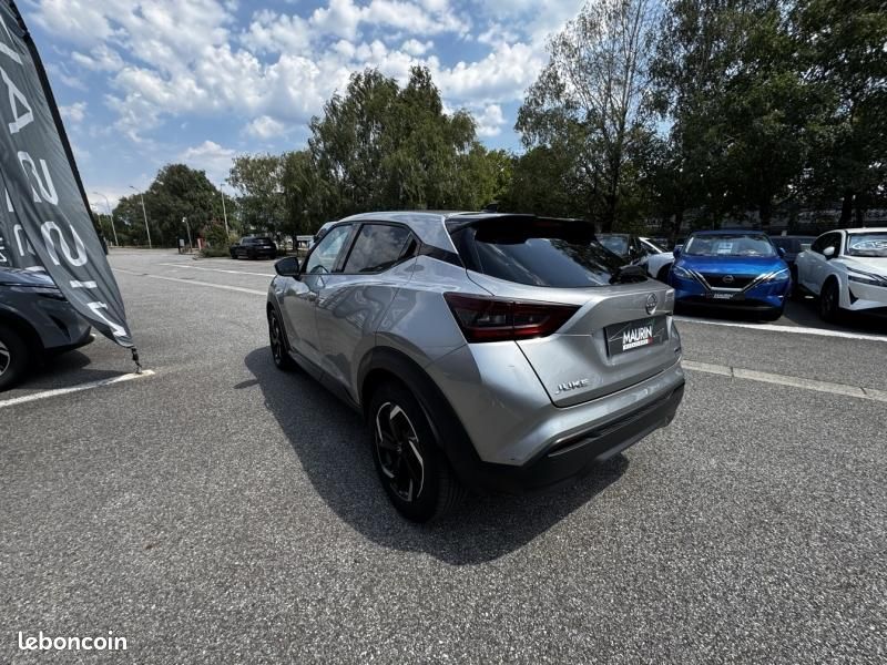 Nissan Juke 1.6 Hybrid 143ch N-Connecta 2023 (image 6)