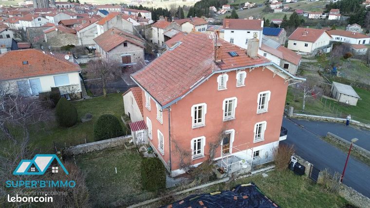 Maison 5 pièces 130 m²