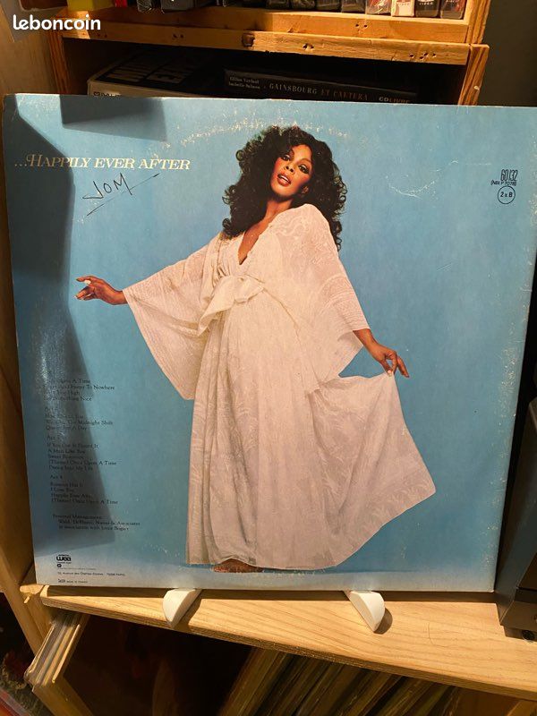 Vinyle Donna Summer (image 5)