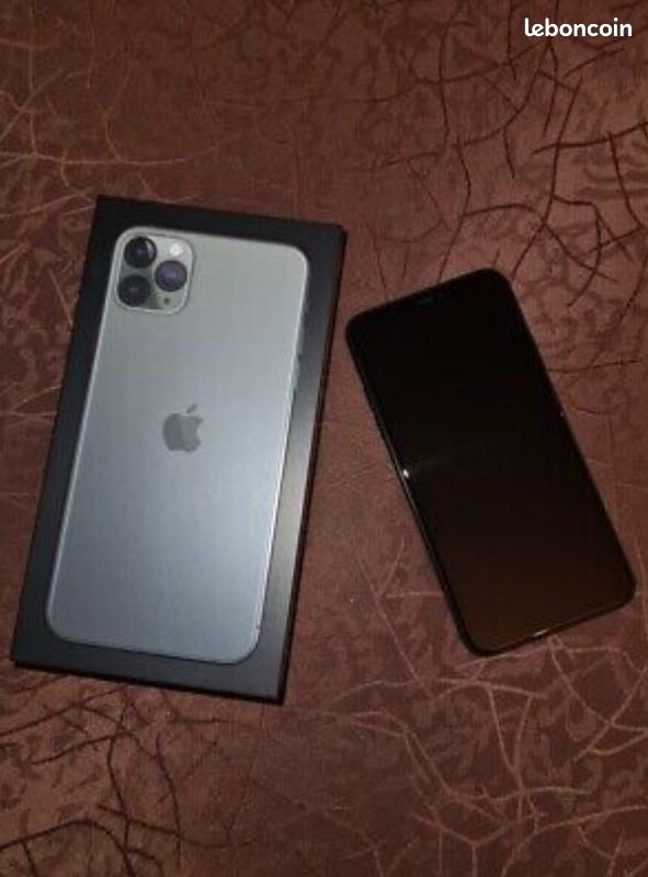 Apple Iphone 11 pro (64GB) (image 1)