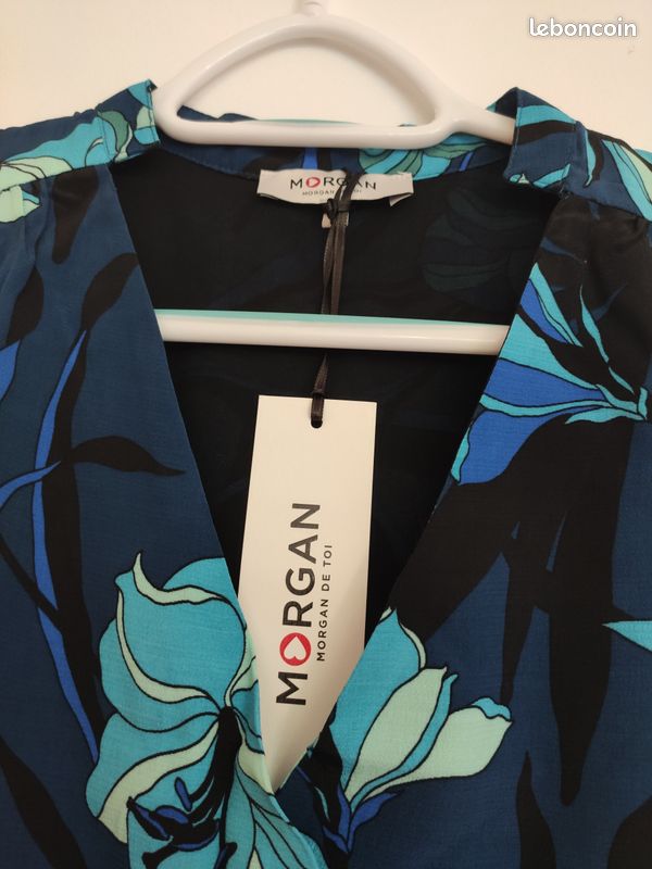 Robe d'été Femme MORGAN T38 (image 2)