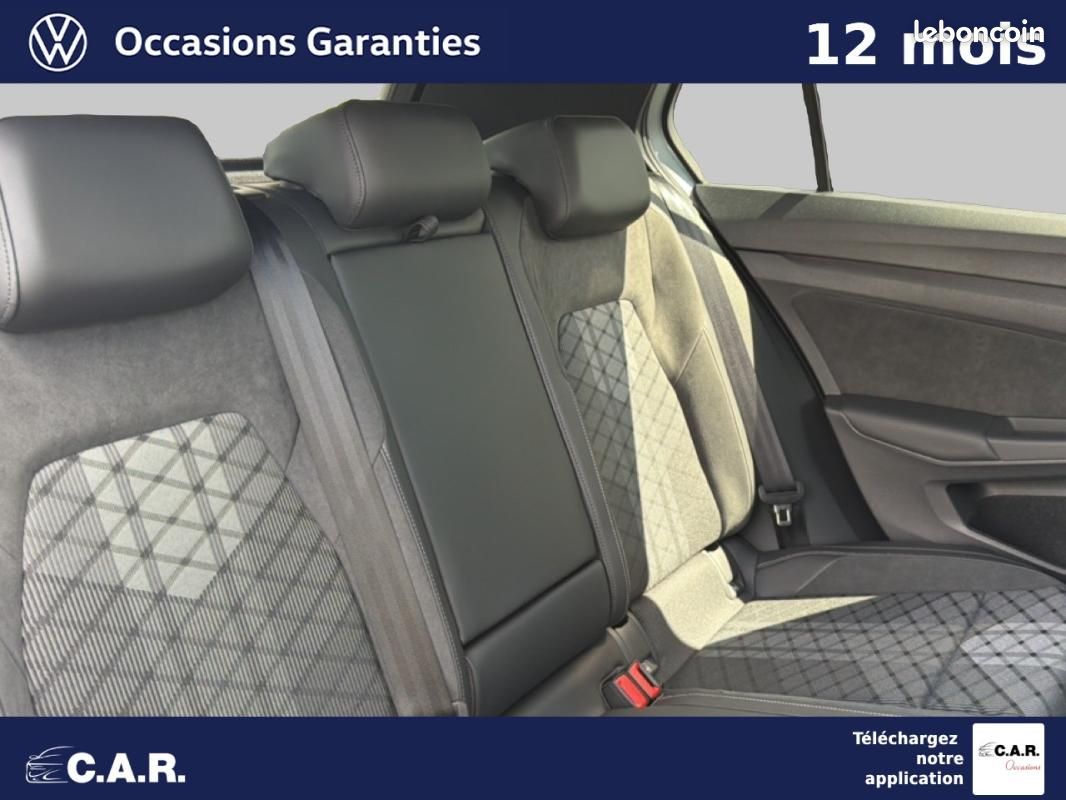 Volkswagen Golf 1.5 eTSI EVO2 150 DSG7 R-Line Edition (image 8)