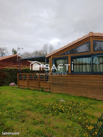 Chalet 4 pièces 62 m²