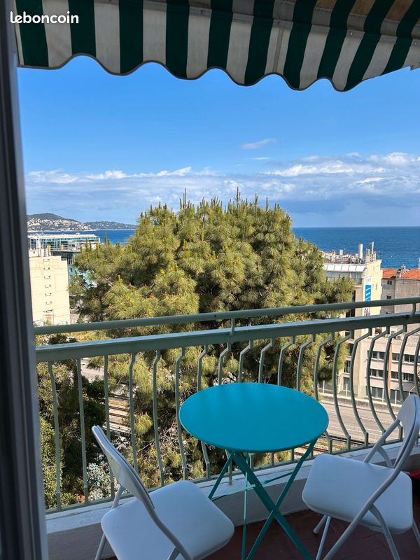 Appartement 2 pièces 47 m² · à Nice · 47 m² · 1 200 €
