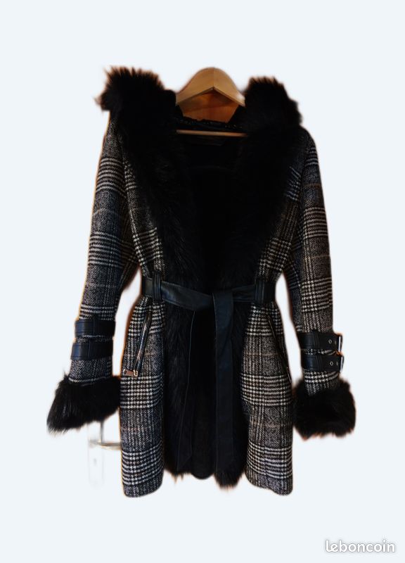 Manteau hiver femme (image 1)