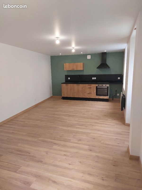 Maison 3 pièces 60 m² · à L'Aigle · 60 m² · 600 €/mois