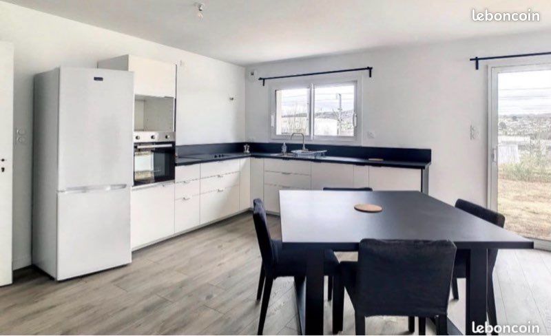 Maison 4 pièces 80 m² · à Landerneau · 80 m² · 999 €/mois