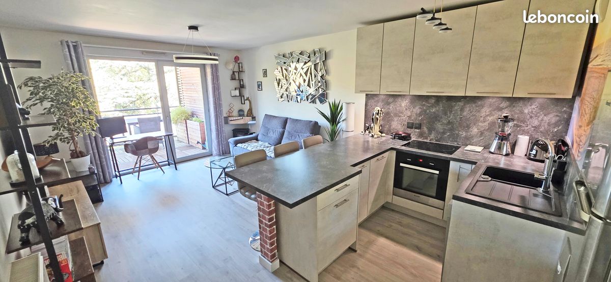 Appartement 2 pièces 49 m² · à Lyon · 49 m² · 245 000 €
