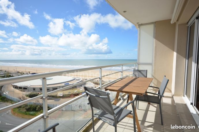 Appartement 3 pièces 58 m²