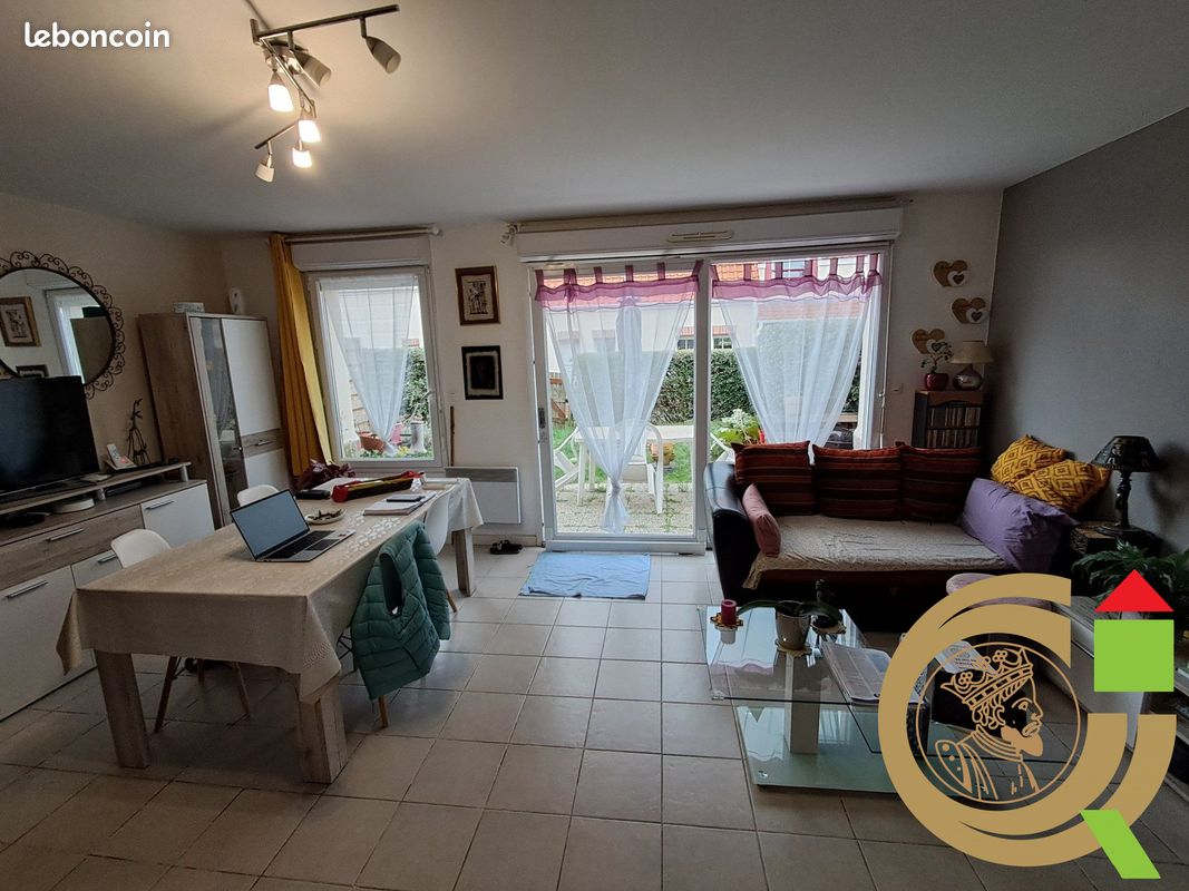 Maison 3 pièces 55 m² · à Étaples · 55 m² · 169 600 €