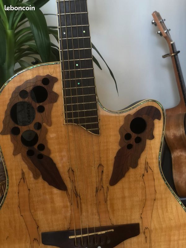 Guitare Electro acoustique Ovation Celebrity CC44 (image 5)