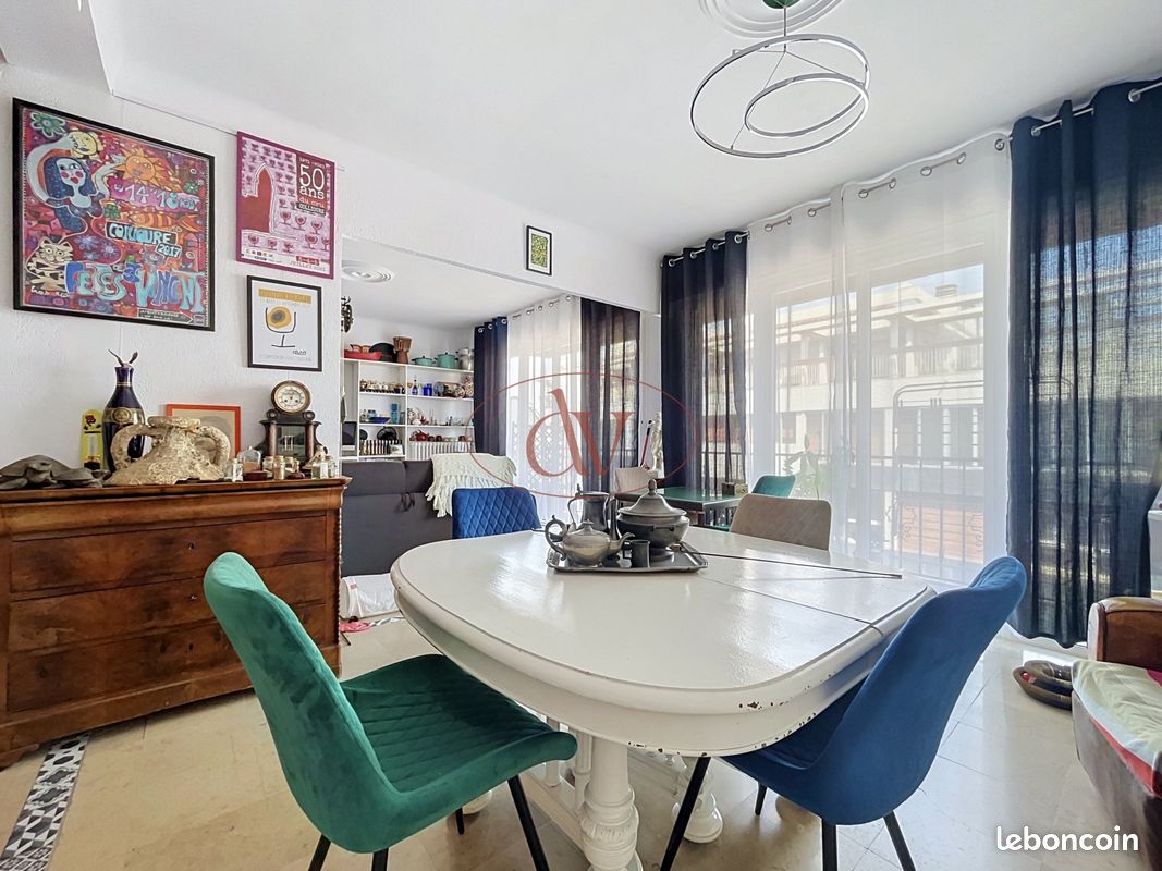 Appartement 3 pièces 90 m² · à Perpignan · 90 m² · 150 000 €