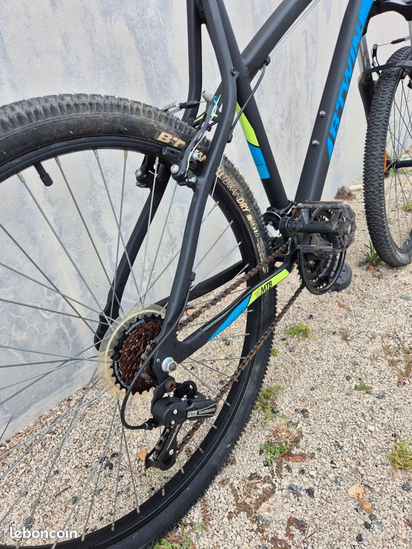 Vtt btwin 340 26 pouces (image 2)