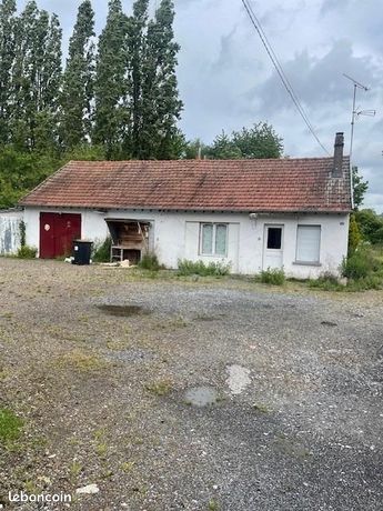 Maison 3 pièces 60 m²