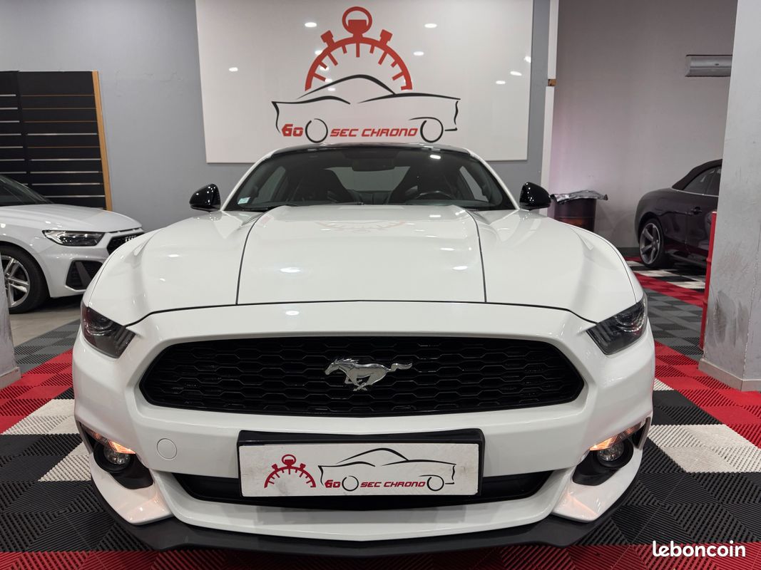 FORD Mustang Fastback 2.3 EcoBoost 314ch (image 1)