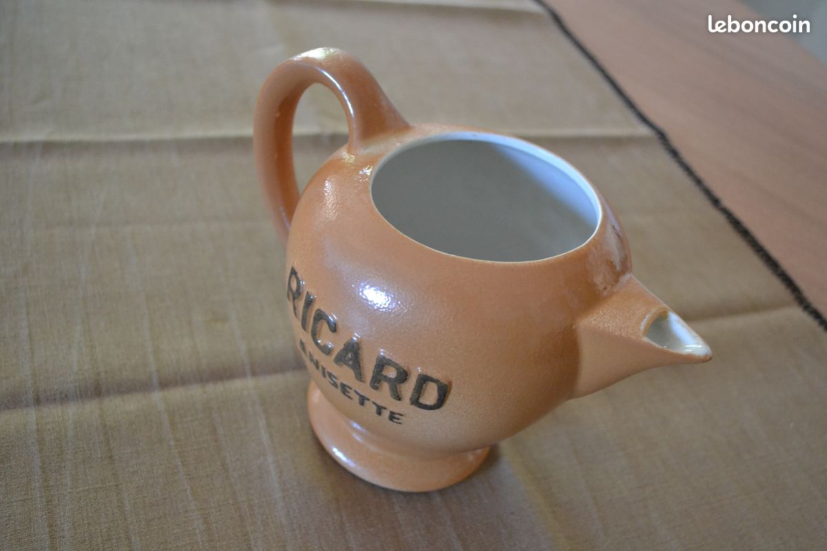 Carafe publicitaire Ricard (image 3)