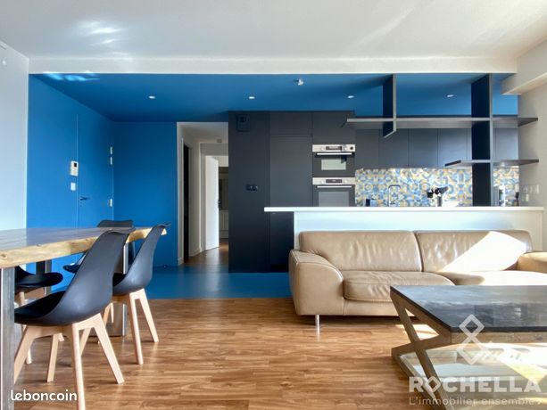 Appartement 4 pièces 85 m²