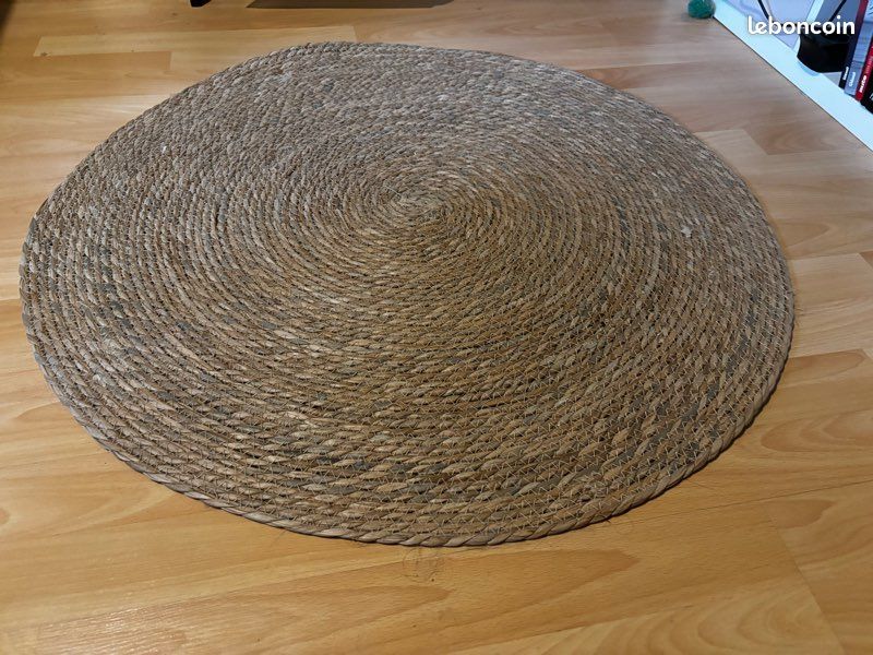 Tapis en jute (image 2)