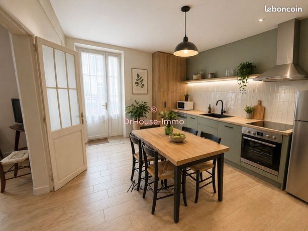 Maison de ville 5 pièces 130 m²