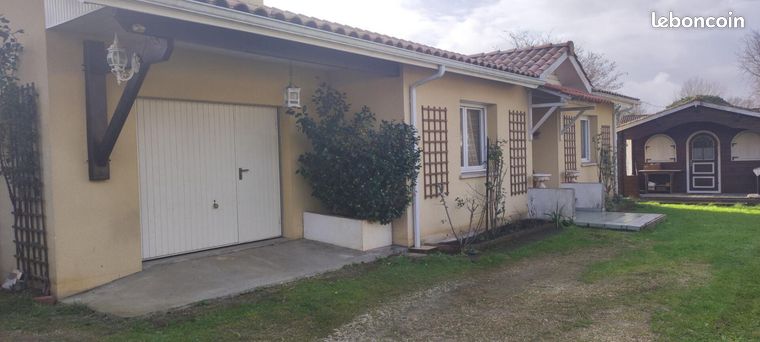 Maison 3 pièces 102 m²