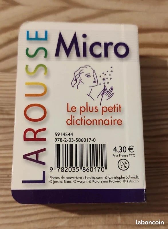 Micro Larousse (image 3)