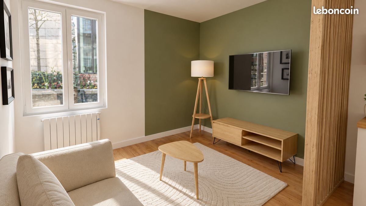 Appartement 2 pièces 26 m² · à Niort · 26 m² · 86 183 €
