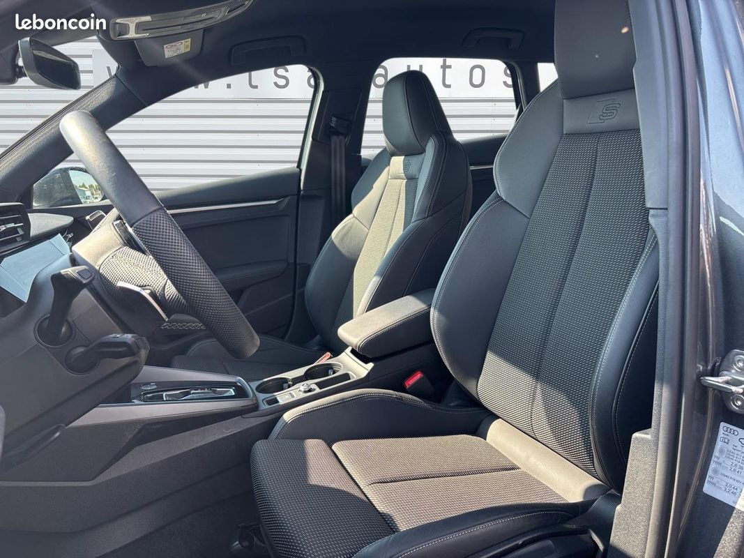 AUDI A3 SPORTBACK 40 TFSI e 204 S-Tronic 6 S-line (image 9)